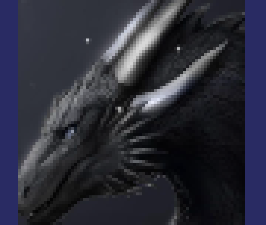 [0ae1f1] Shadow sans' shadow beast form
