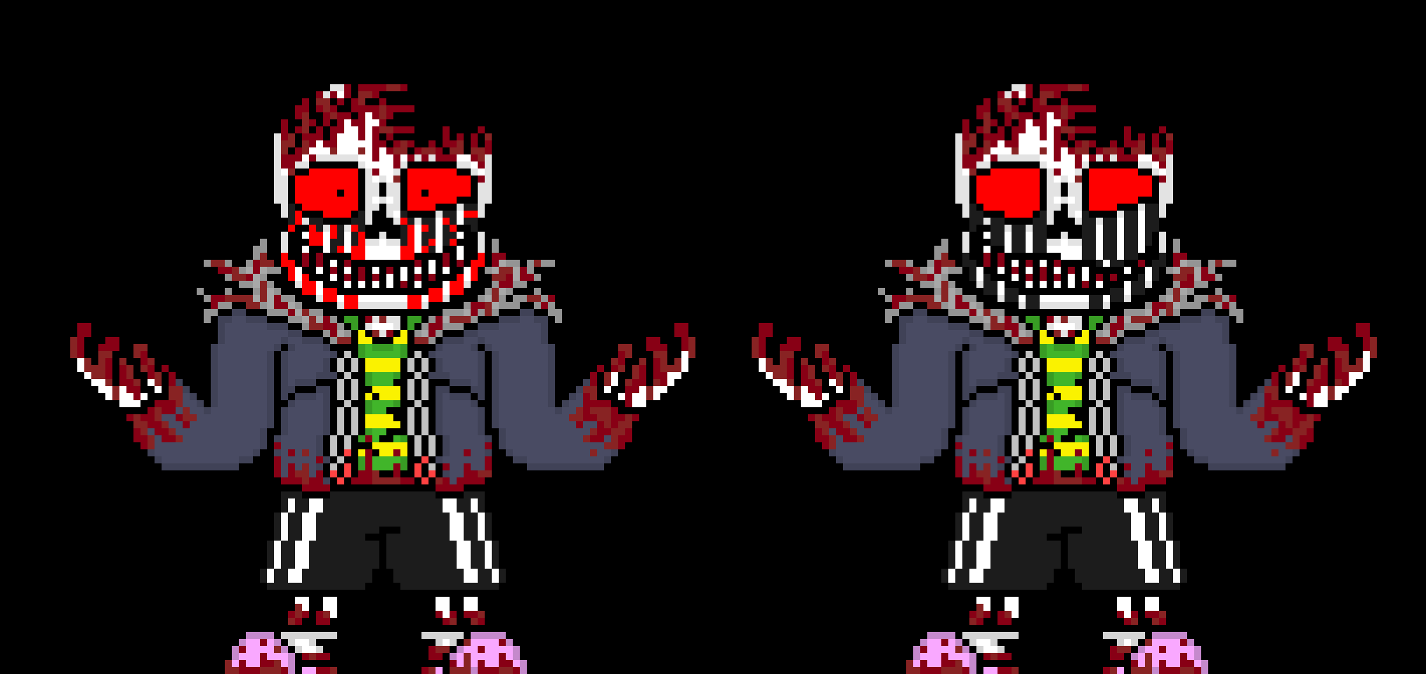[e8cb42] TerrorInsanity + TerrorInsanity: Manical Mode