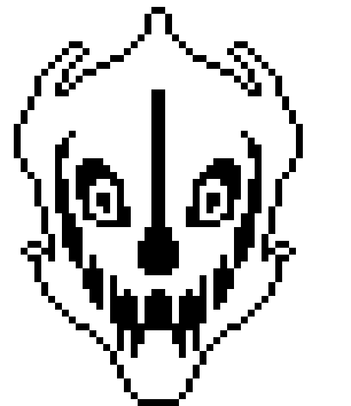 Gaster Blaster
