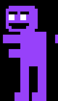 [4076f0] lel ok) -William afton (cleetus) 