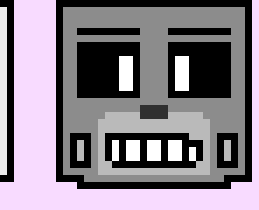 [b9de0d] damn it gtg. - withered bonnie