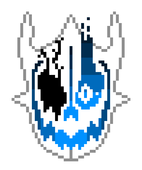 [fd506f] Anti-Null Sans blaster
