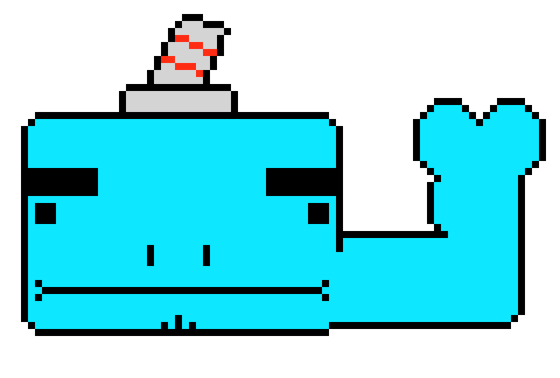 [9664c4] Angery Whale