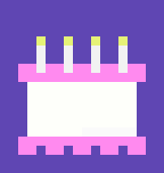[c9c00b] a happy birthday cake for stellar <33