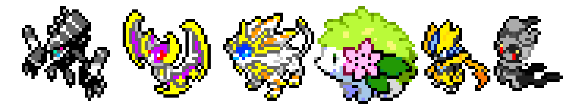 lunala and solgaleo and necrozma