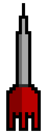 [2131b1] Rocket