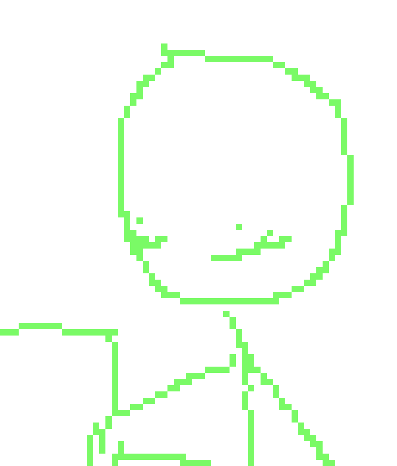[608ea2] Treehouse, rig, take the trip, the computer, fortunes rest, the great gob war, everything.
