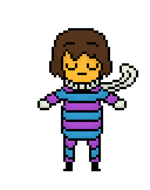 Frisk (Undertale)