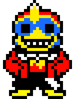 king dedede alterkirby Sprite