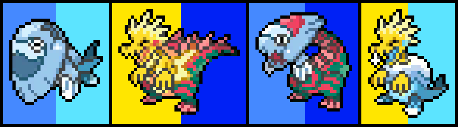 [f68dee] Galar_Fossils