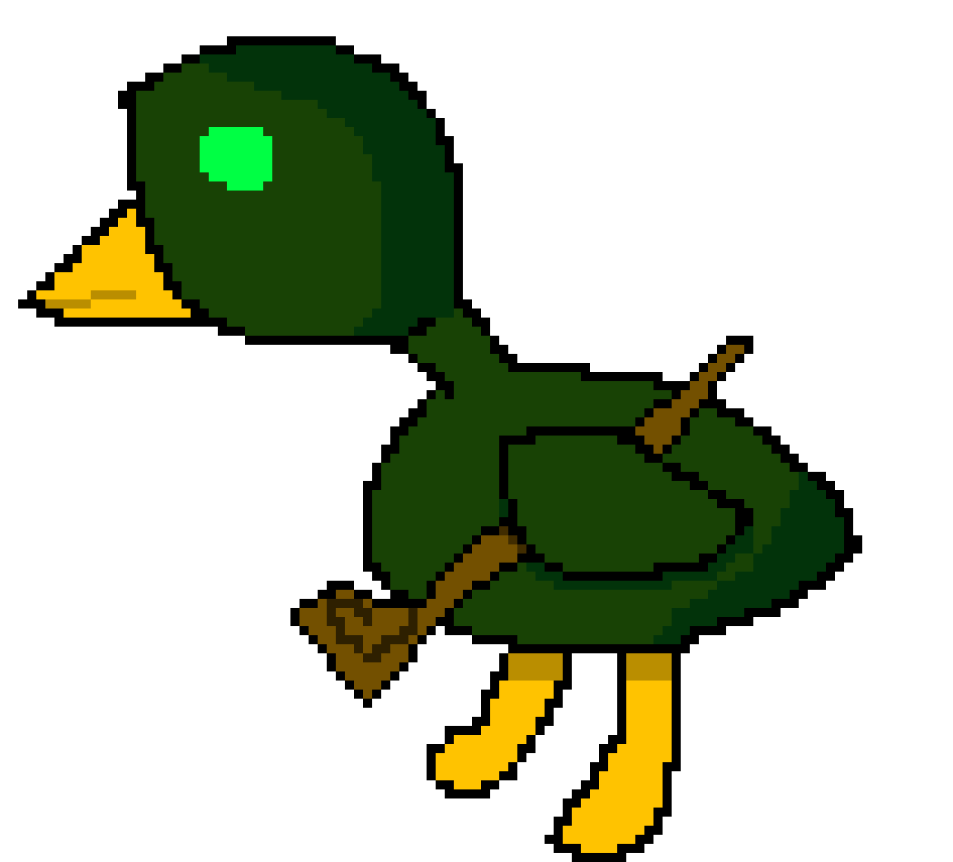 i have space between classic goose and yoda goose