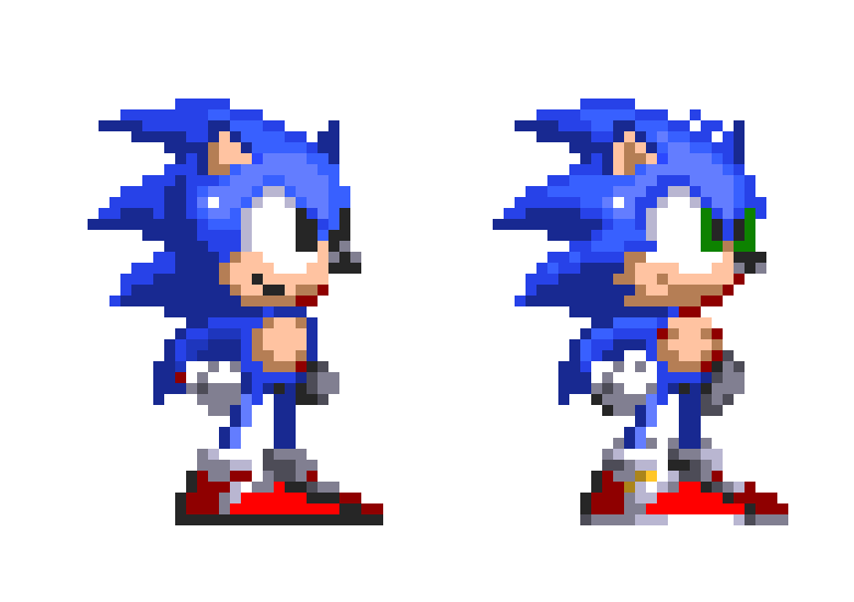 [431b57] Sonic movie(Sonic 2) Remake