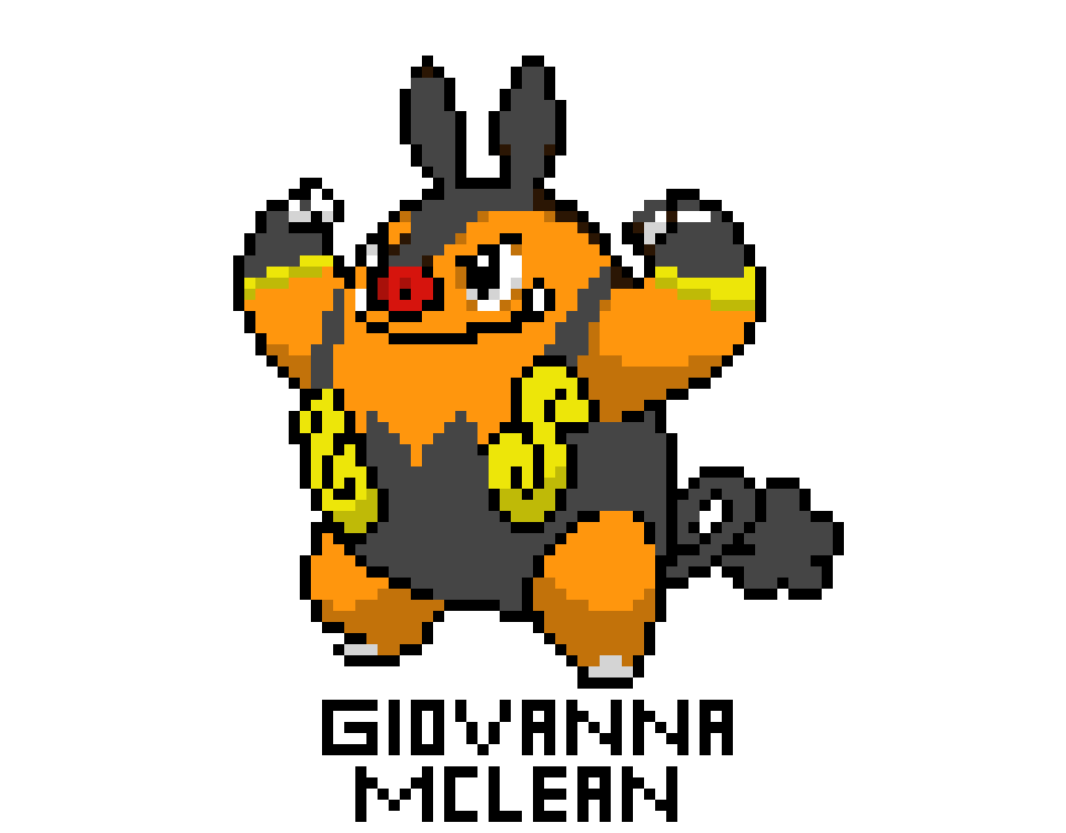 [9664c4] Pignite-pokemon