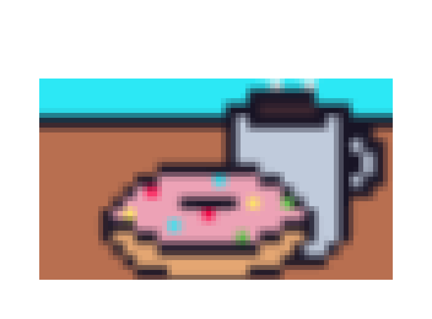 [77cf4d] donut pic