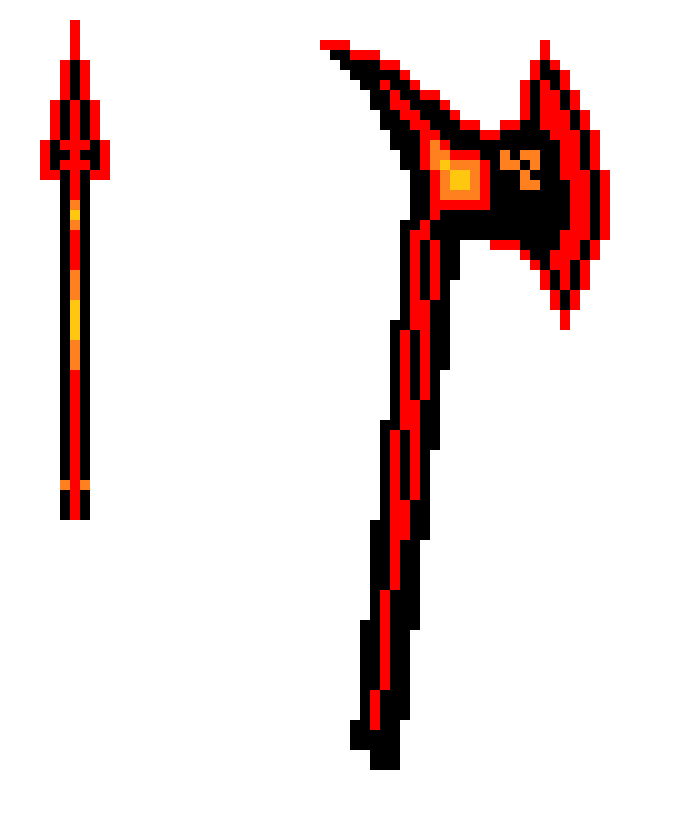 [5c158e] volcanic army trooper weapons