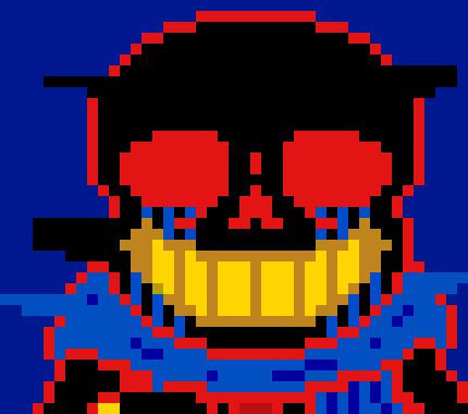 [53a360] and be stuck here until your filthy anomaly friends help you