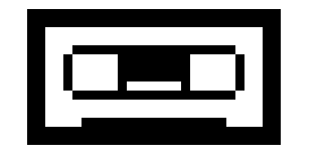 [45867a] cassette 
