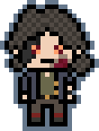 [b7bed7] Clementine Pestilence Sprite