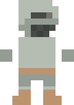 [cdb61f] Iron warrior