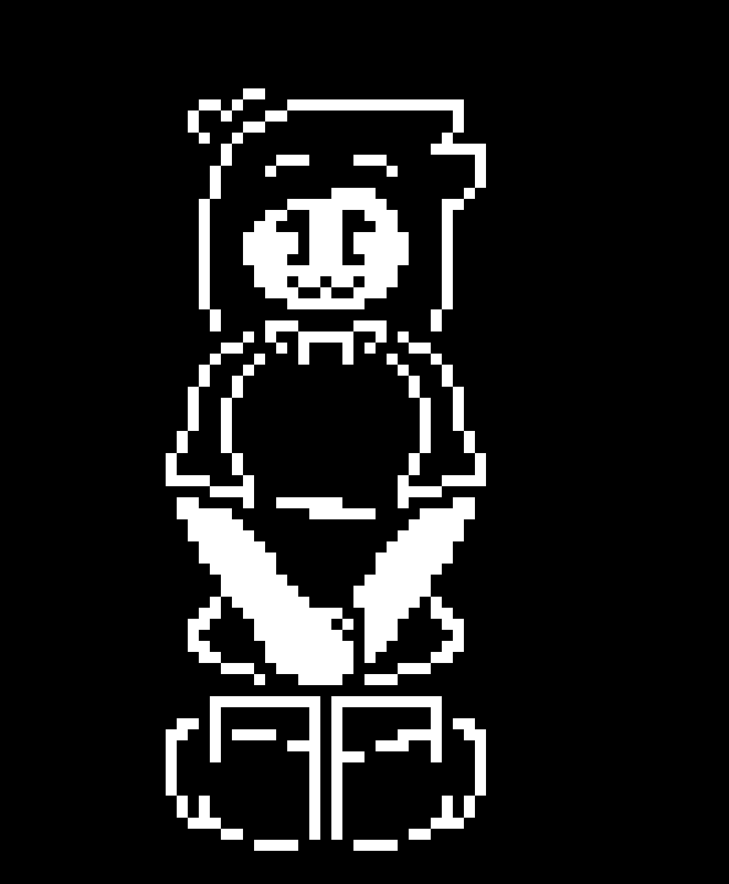 [77b851] - Kneels down - Are you okay little one?