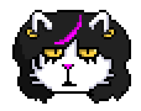 [6c38d8] Catti Face