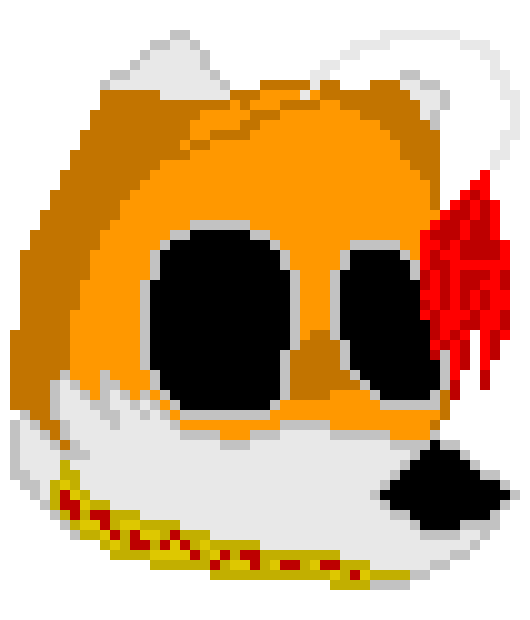 [0d7044] Tails Doll (Curse ver.) Boss Portrait