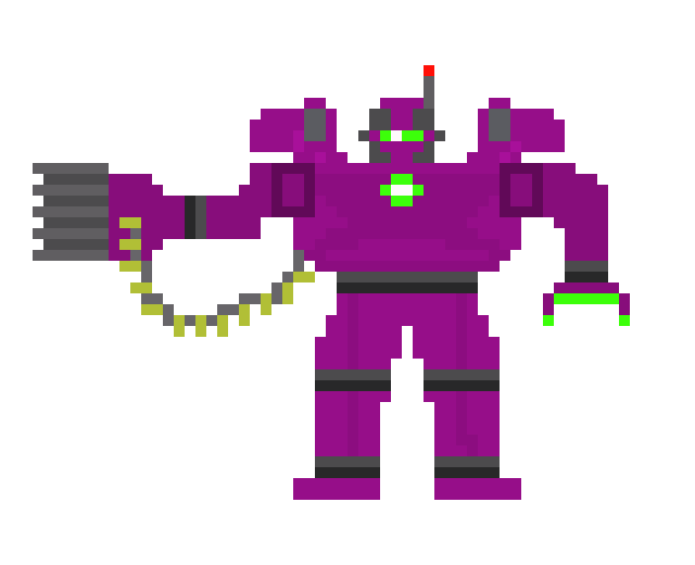 [9664c4] robo 4 boss