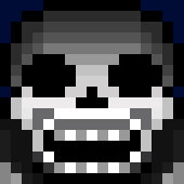 [1f86ca] w- or at least me as a sans have to open my mouth