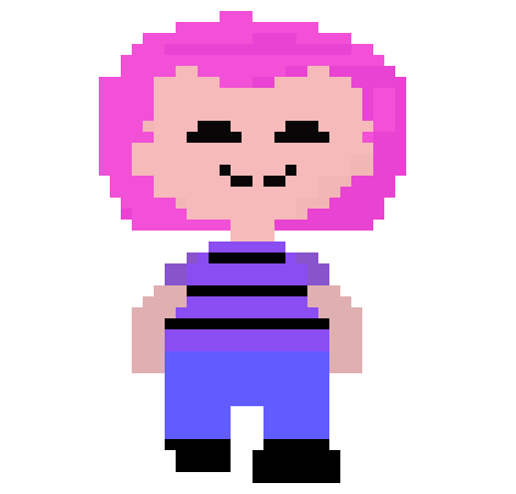 [9664c4] Undertale Sprite