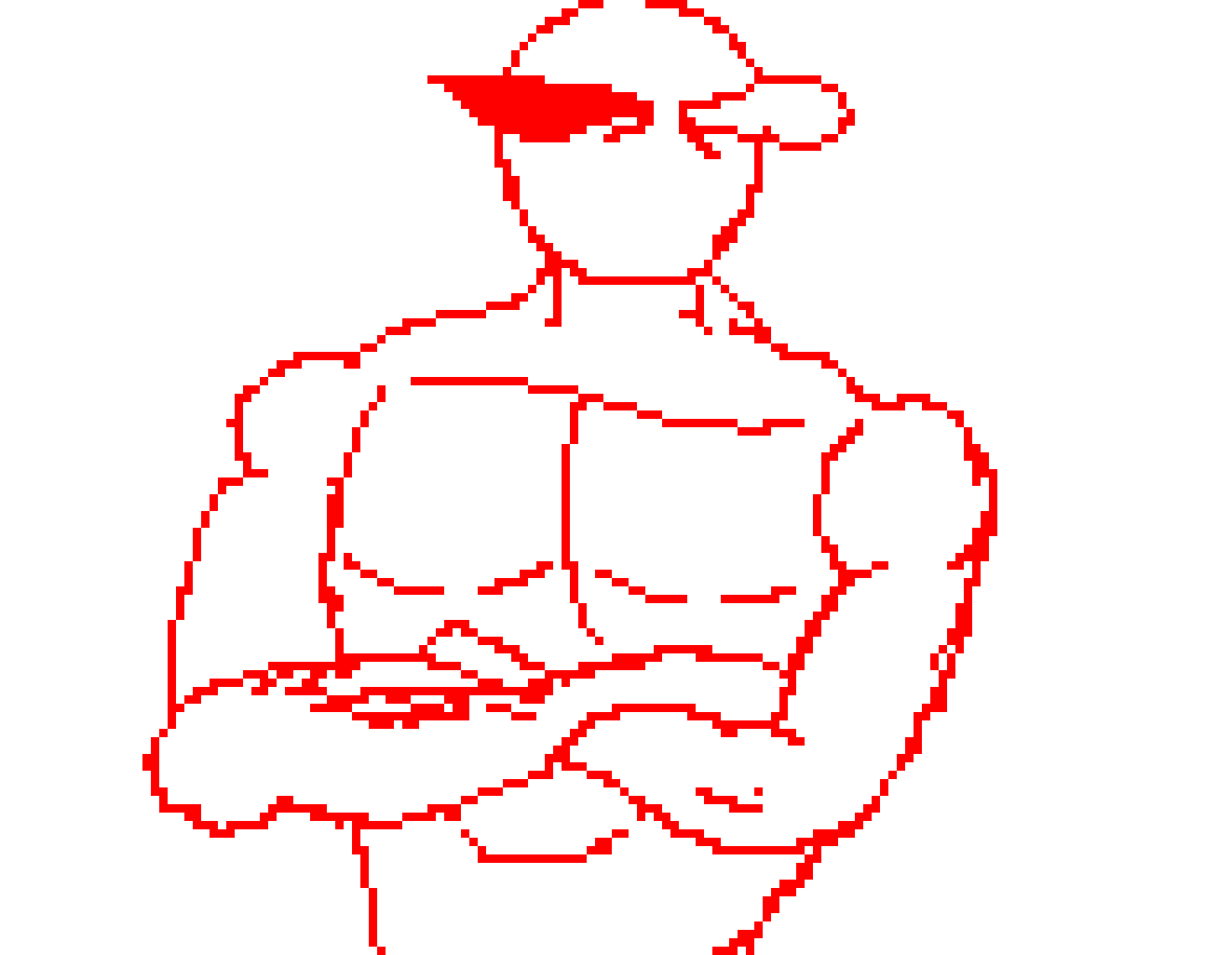 [74bff7] only bright color i will ever accept in my life will either be white, blue or red.