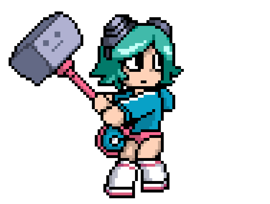 [9664c4] Ramona Flowers