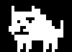 [9a16b0] the dog can tell your lying*