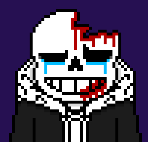 [0ae1f1] GHH *coughs up more blood, then passes out as his hp drops to 1*