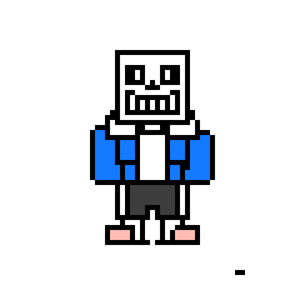 MY custom overworld sans sprite - read desc