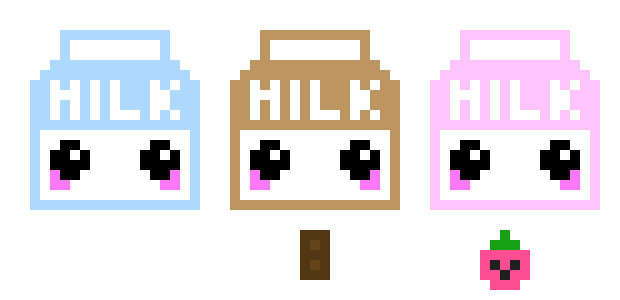 [9664c4] Milk