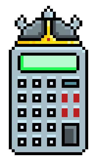 [5a38ec] Calculator Crusader