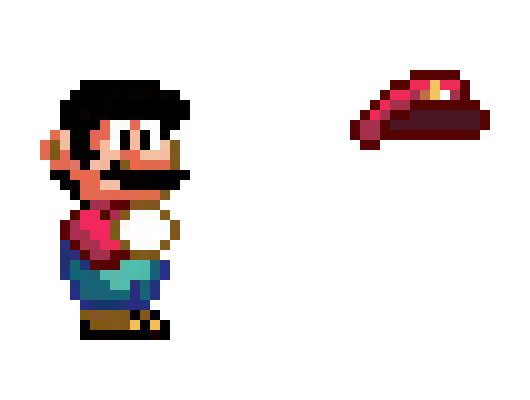 mario sprite
