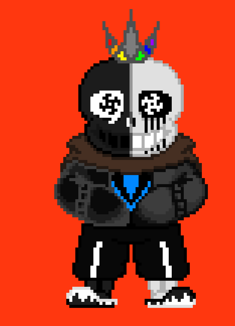 [d46952] king Multiverse: why can't you die you killed me and it is time for me to kill you