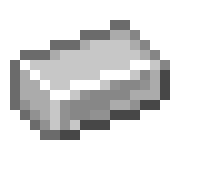 Minecraft Iron ingot