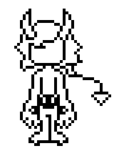 [0b3534] Undertale Sprite