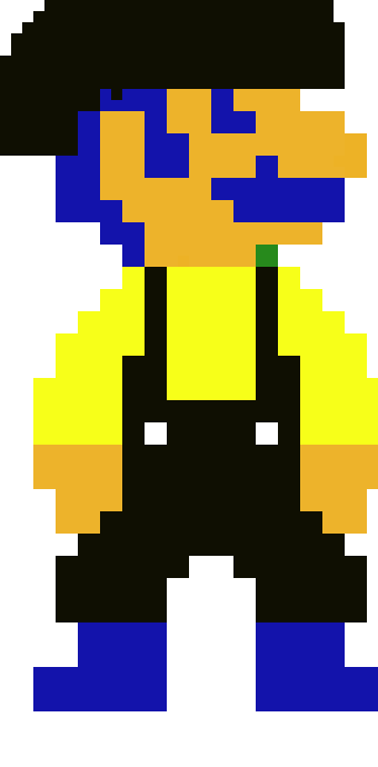 [1cd14e] Super mario 1985