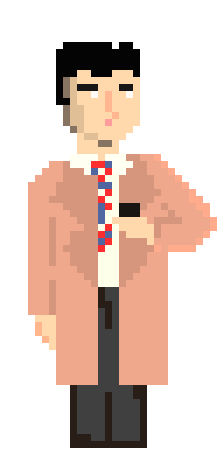 [9664c4] dale cooper