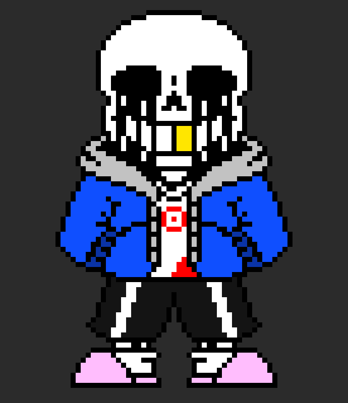 [a49514] Killer!Fell!Horror Sans Theme:D.E.A.T.H B.Y A.X.E