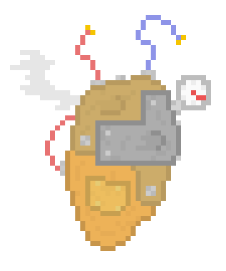 [48690f] heart