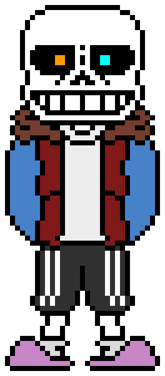 [d6b045] Sorrow Sans (My take)