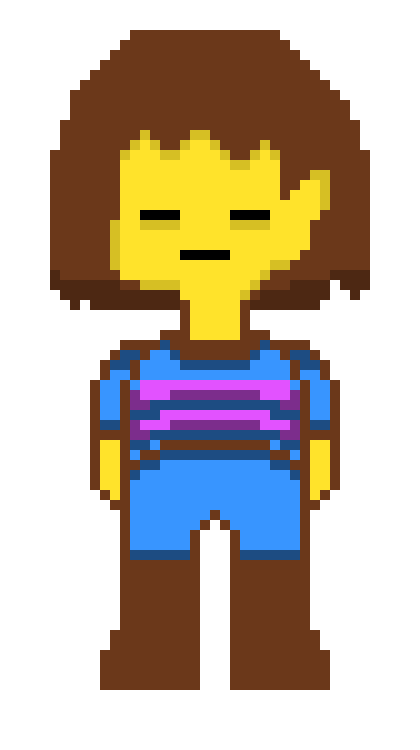 [9664c4] Frisk