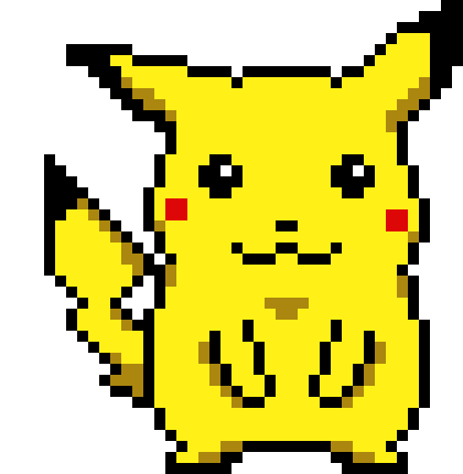 [9664c4] Pikachu