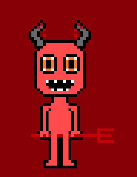 [9664c4] Nice Satan