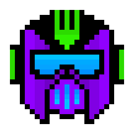 [9664c4] CoolPixelRobot