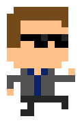 [ee961e] Pixel Boy